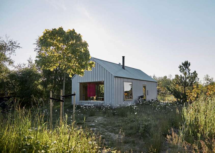 Minimalistic and Raw, Æblerosevej 1, 4583 Sjællands Odde